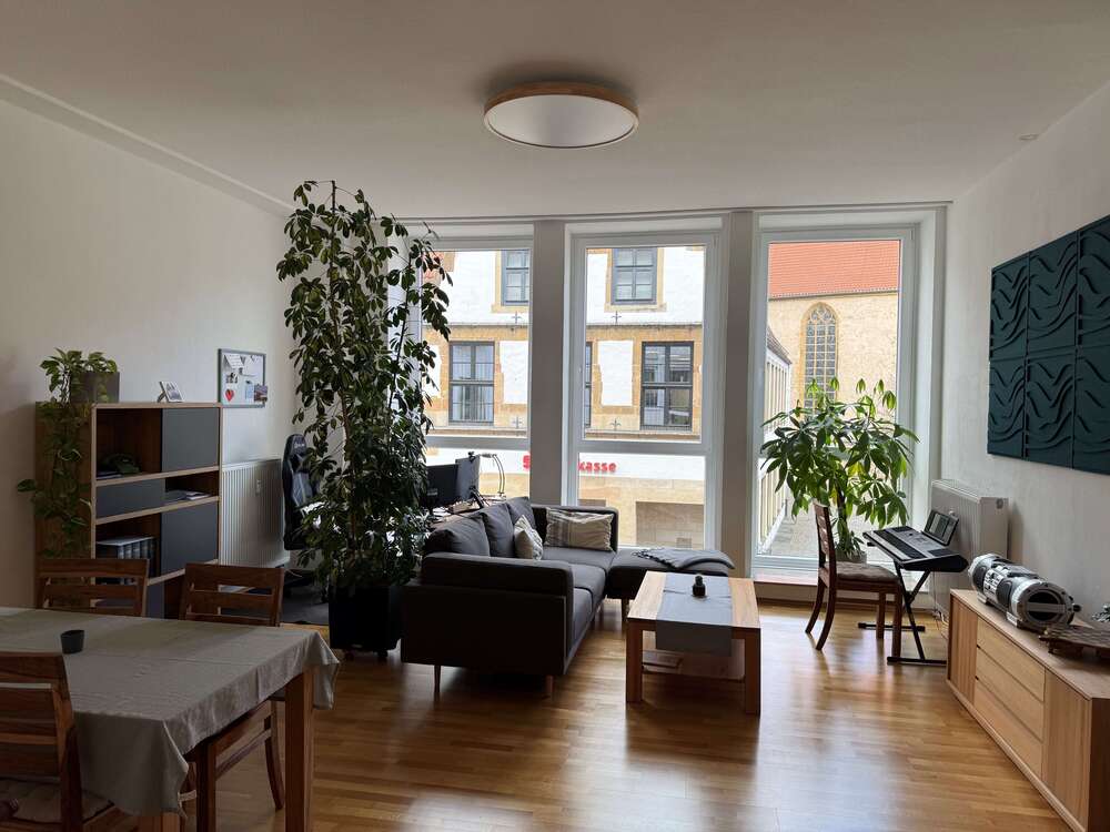Thumbnail-Wohnung zum Mieten in Bielefeld 720,00 € 78.62 m²