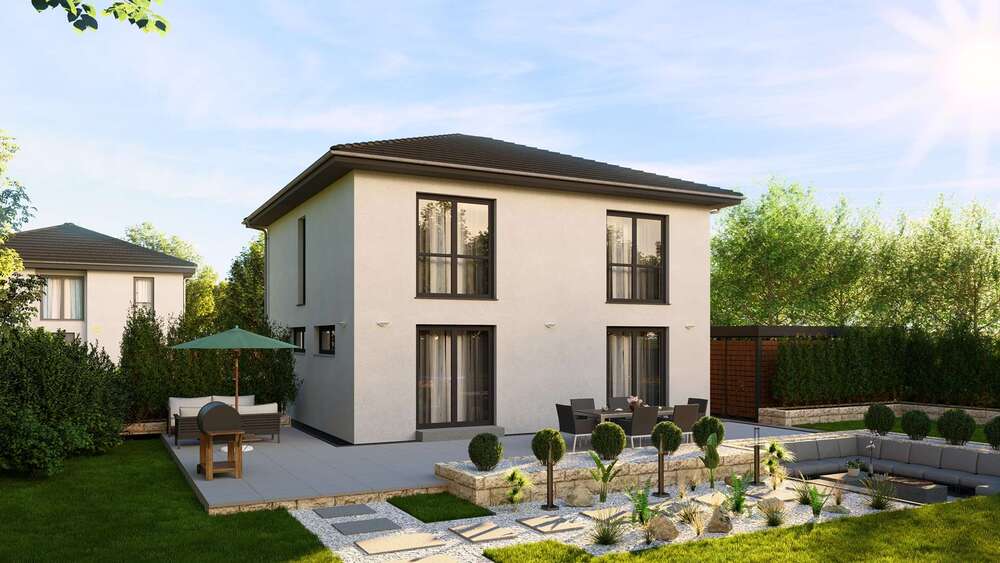 Thumbnail-Haus zum Kaufen in Kirchheim-Heimstetten 1.098.900,00 € 154 m²