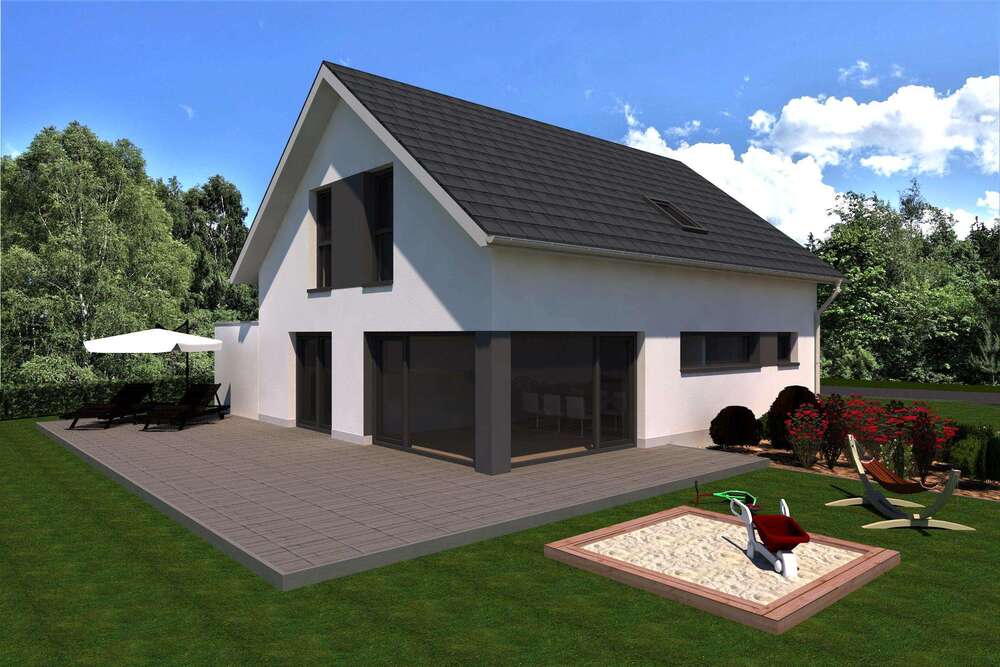 Thumbnail-Haus zum Kaufen in Erfurt-Salomonsborn 559.000,00 € 130 m²