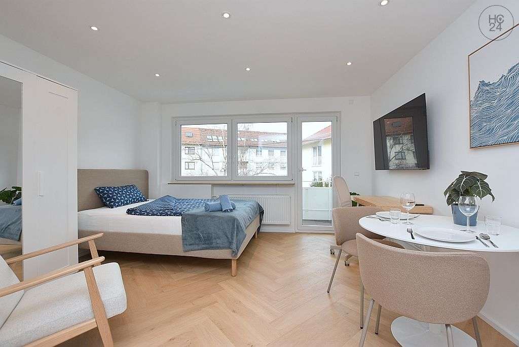 Thumbnail-Wohnung zum Mieten in Stuttgart 1.190,00 € 30 m²