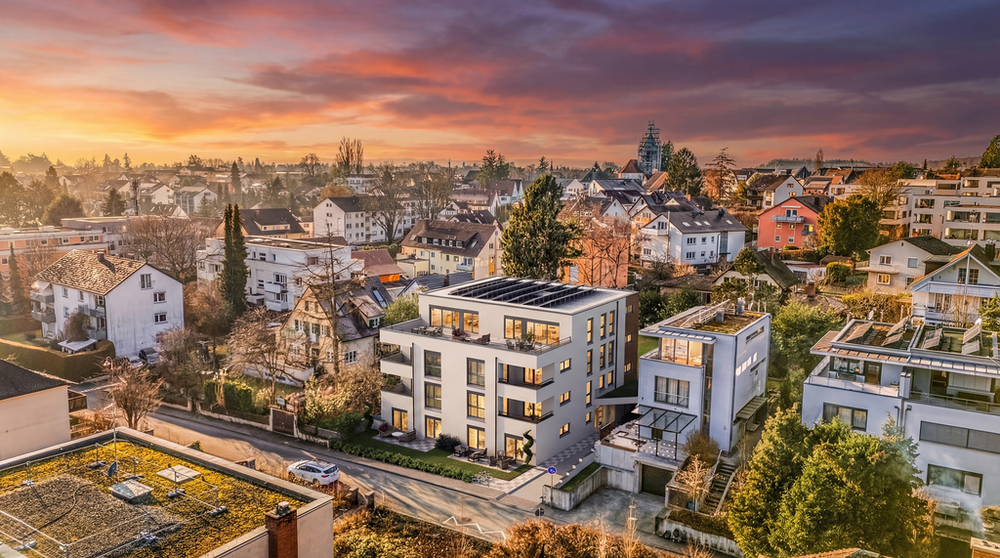 Thumbnail-Wohnung zum Kaufen in Konstanz 529.000,00 € 61 m²