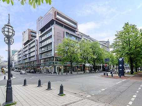Thumbnail-Büro in Düsseldorf 2.344,00 € 29 m²