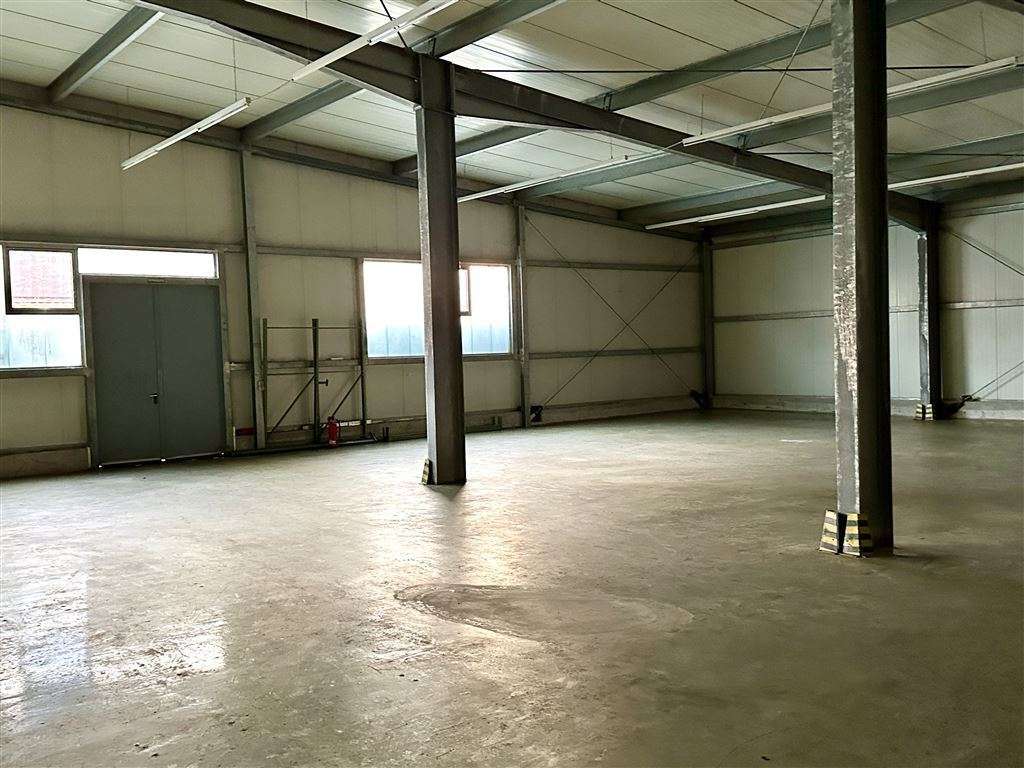 Thumbnail-Halle in Bamberg 6.050,00 € 1100 m²