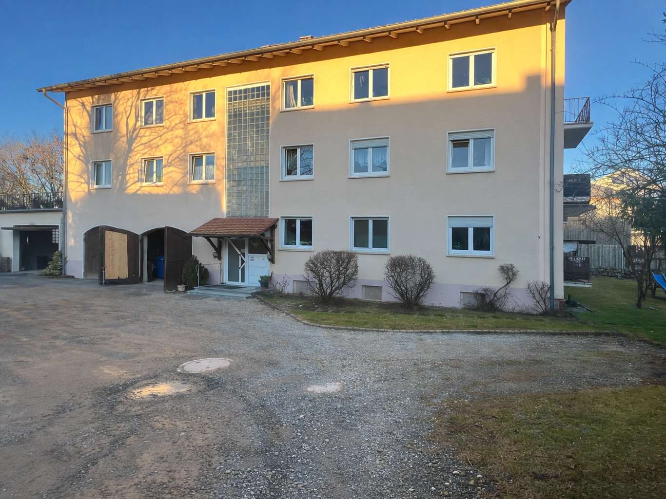 Thumbnail-Wohnung zum Kaufen in Heiligenberg 190.000,00 € 94 m²