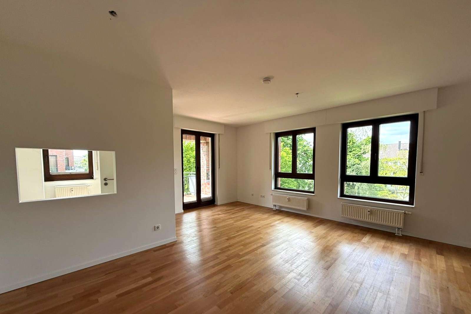 Thumbnail-Wohnung zum Mieten in Meerbusch 1.300,00 € 93 m²
