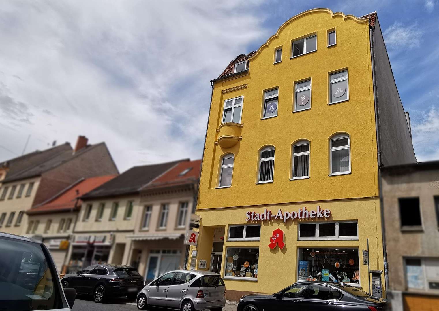 Thumbnail-Haus zum Kaufen in Köthen 895.000,00 € 1082.39 m²