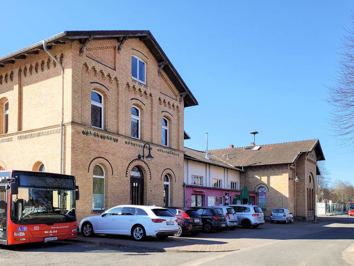 Thumbnail-Haus zum Kaufen in Herzberg am Harz 99.000,00 € 616 m²