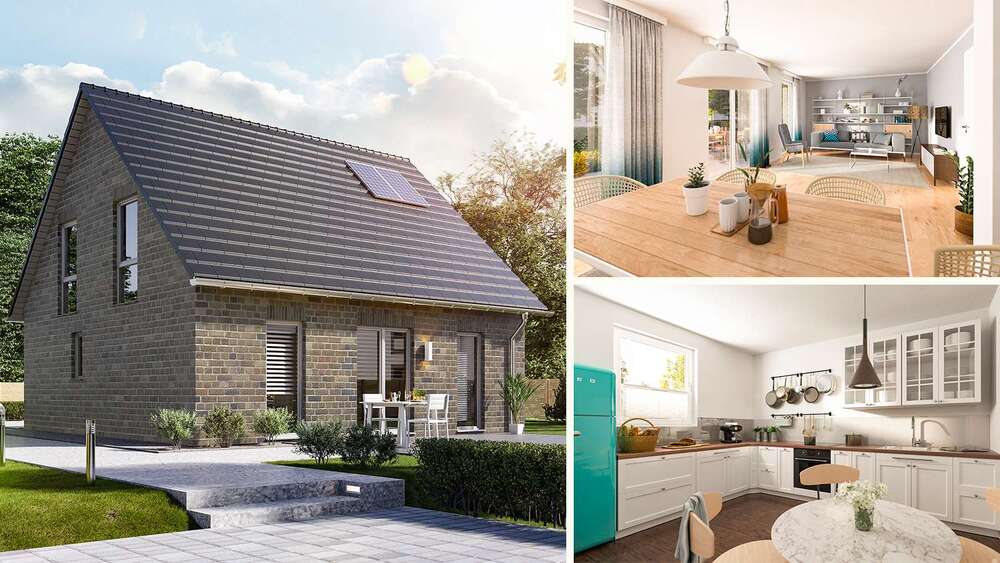 Thumbnail-Haus zum Kaufen in Münster 781.951,00 € 133.45 m²