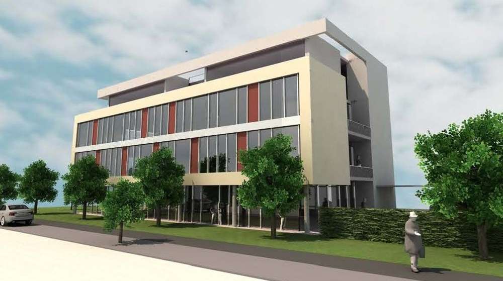 Thumbnail-Büro in Bad Nauheim 4.240,00 € 193 m²