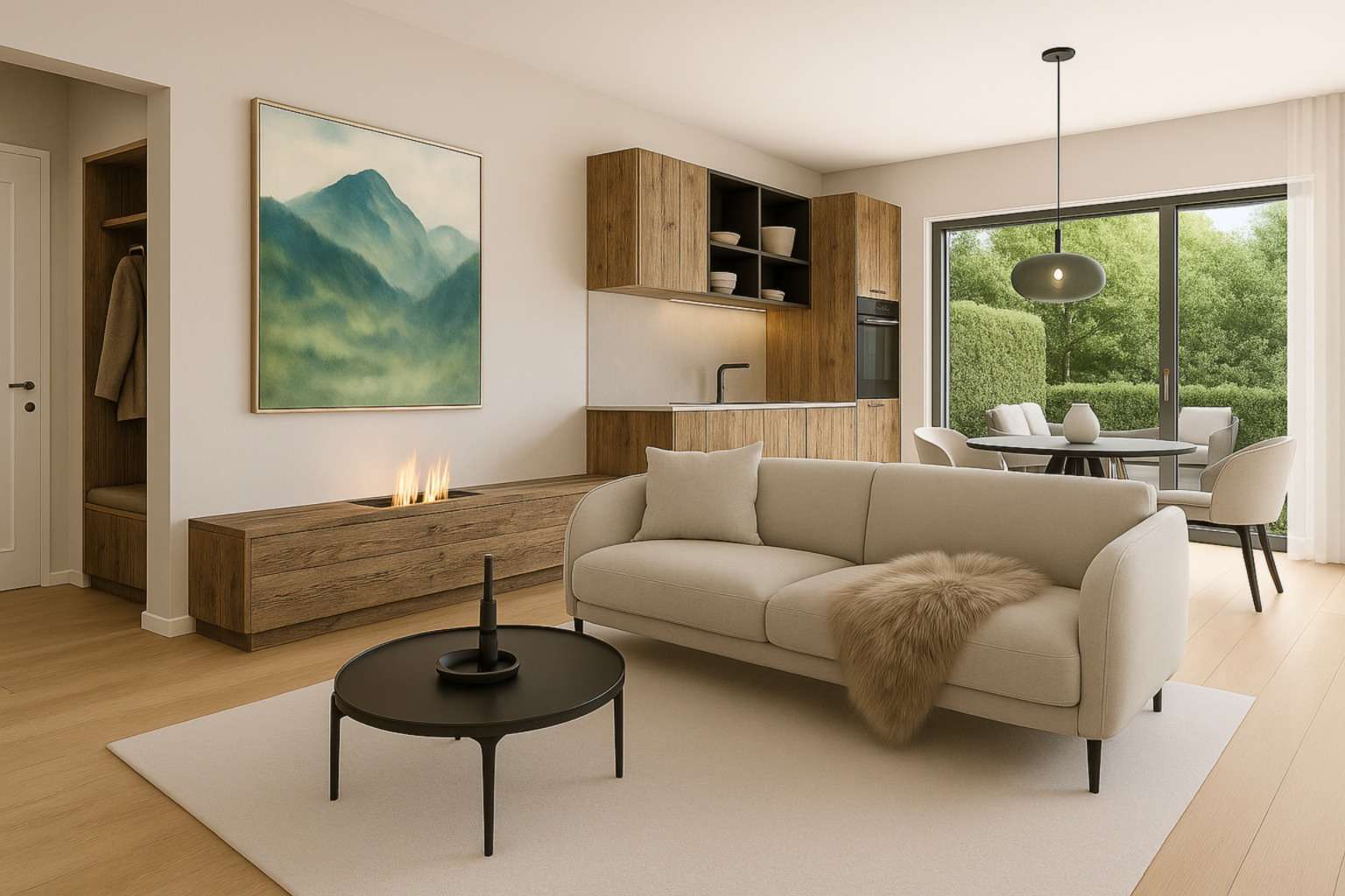 Thumbnail-Wohnung zum Kaufen in Rottach-Egern 789.000,00 € 56 m²