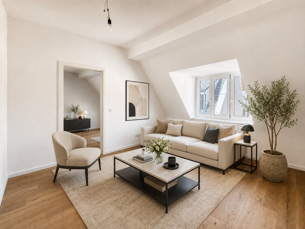 Thumbnail-Wohnung zum Mieten in Nürnberg 890,00 € 54.3 m²