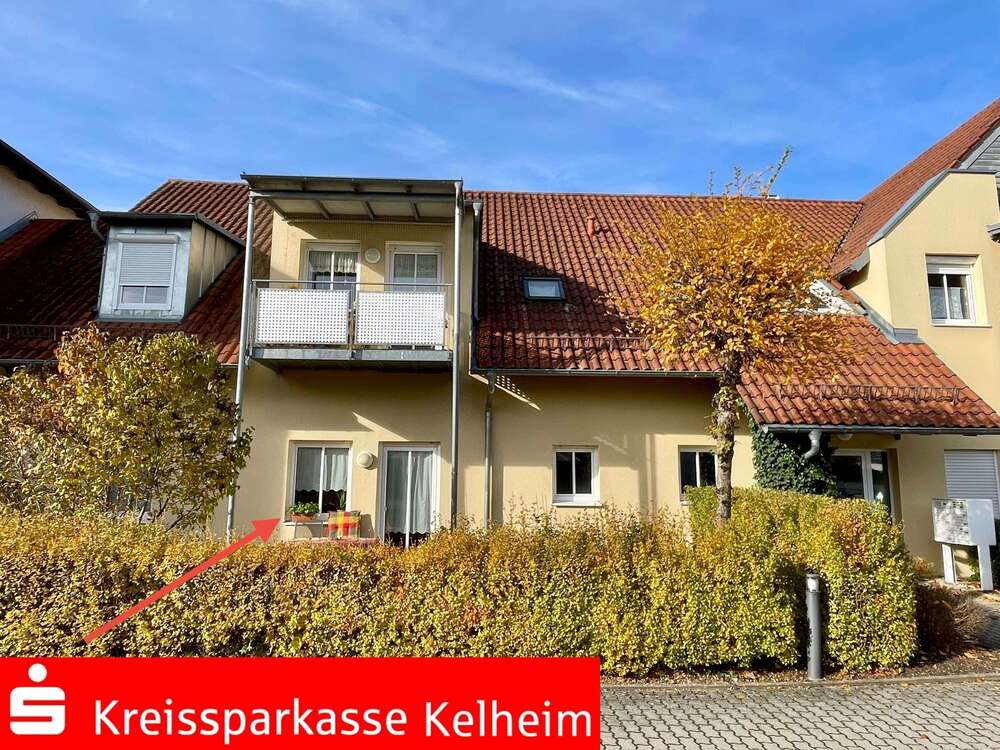 Thumbnail-Wohnung zum Kaufen in Kelheim 215.000,00 € 65.83 m²