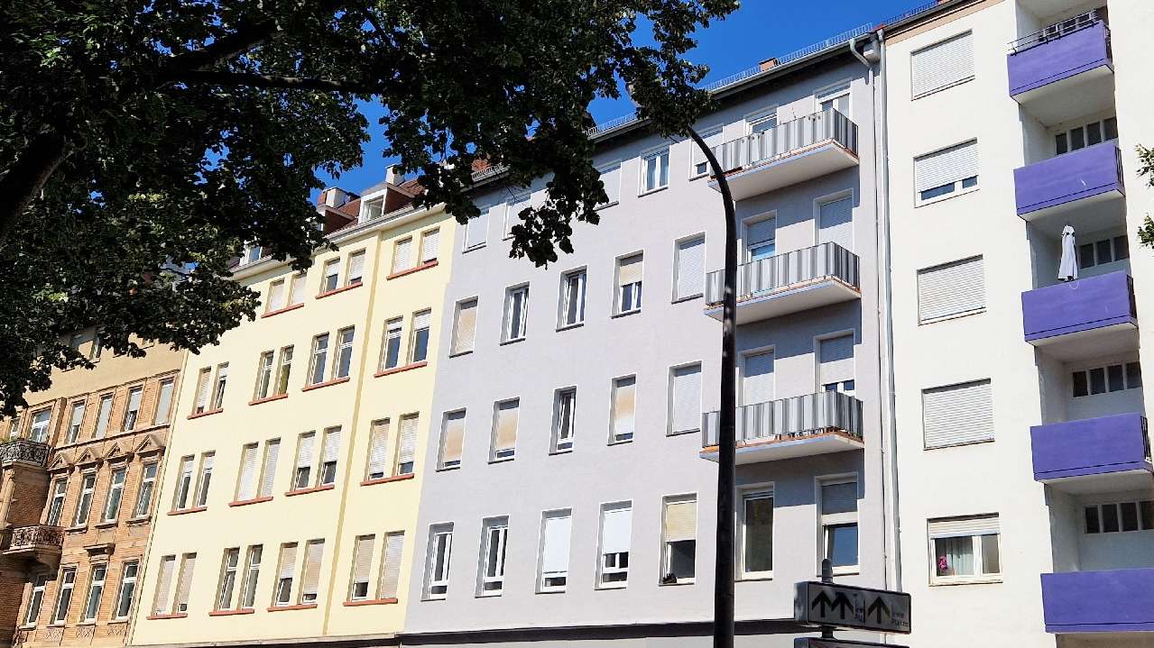 Thumbnail-Wohnung zum Kaufen in Mannheim-Oststadt 427.800,00 € 122.4 m²