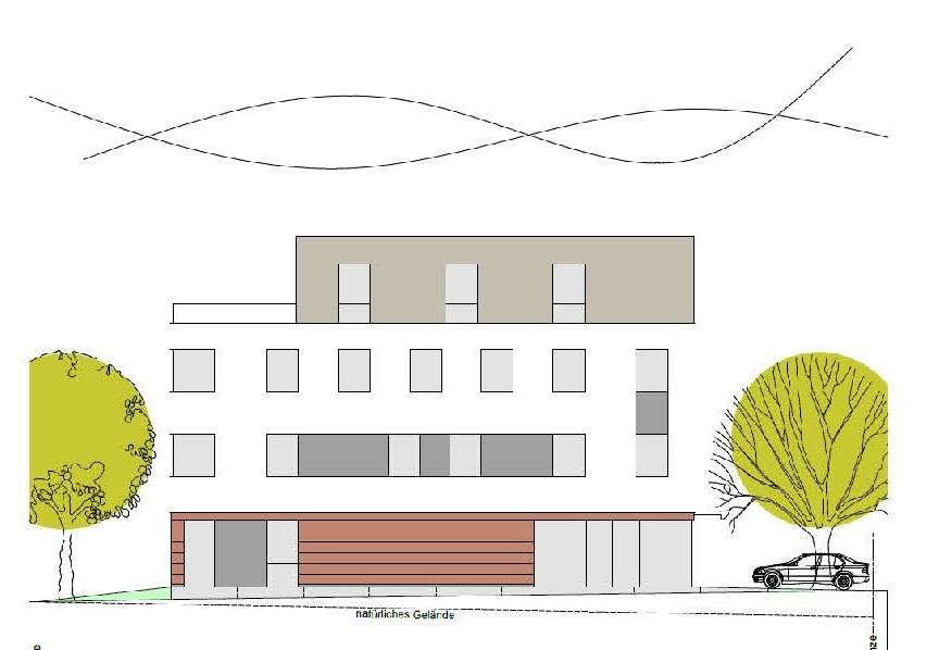 Thumbnail-Büro in Rockenberg 2.850,00 € 155 m²