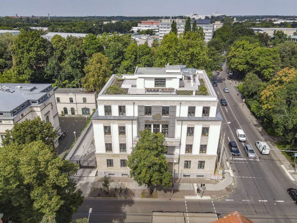 Thumbnail-Grundstück zu verkaufen in Leipzig 850.000,00 € 1024 m²