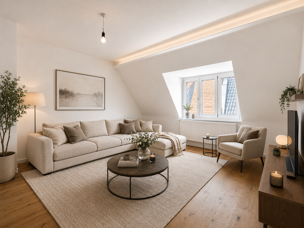 Thumbnail-Wohnung zum Mieten in Nürnberg 840,00 € 51.3 m²
