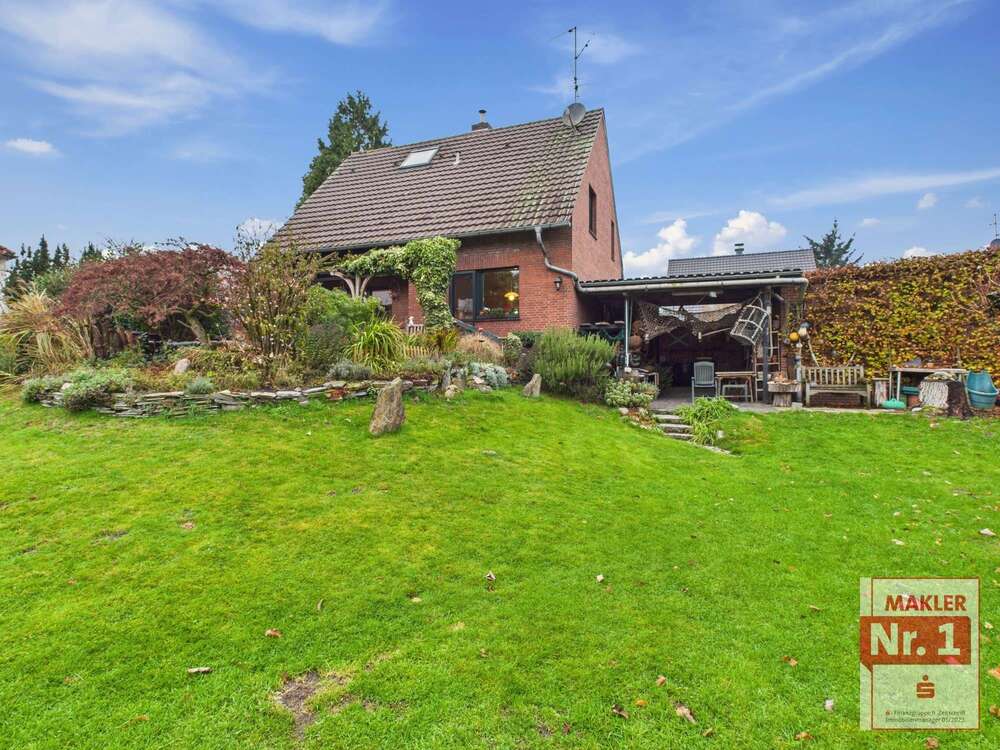 Thumbnail-Haus zum Kaufen in Hünxe 449.000,00 € 100 m²