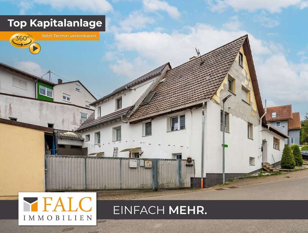 Thumbnail-Haus zum Kaufen in Bretten 835.000,00 € 391 m²