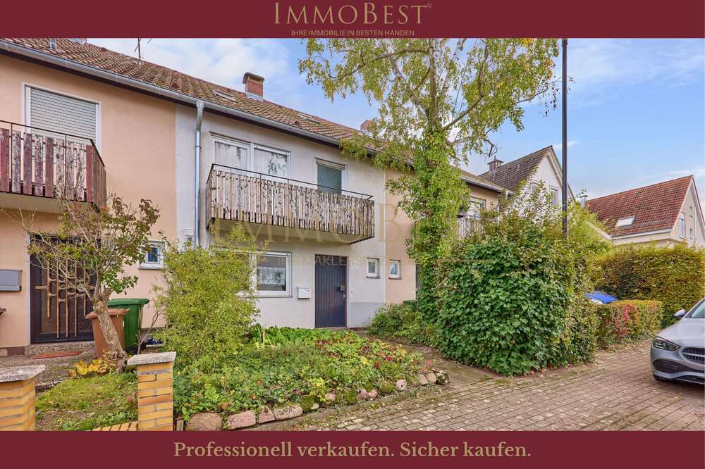 Thumbnail-Haus zum Kaufen in Edingen-Neckarhausen 369.000,00 € 108 m²