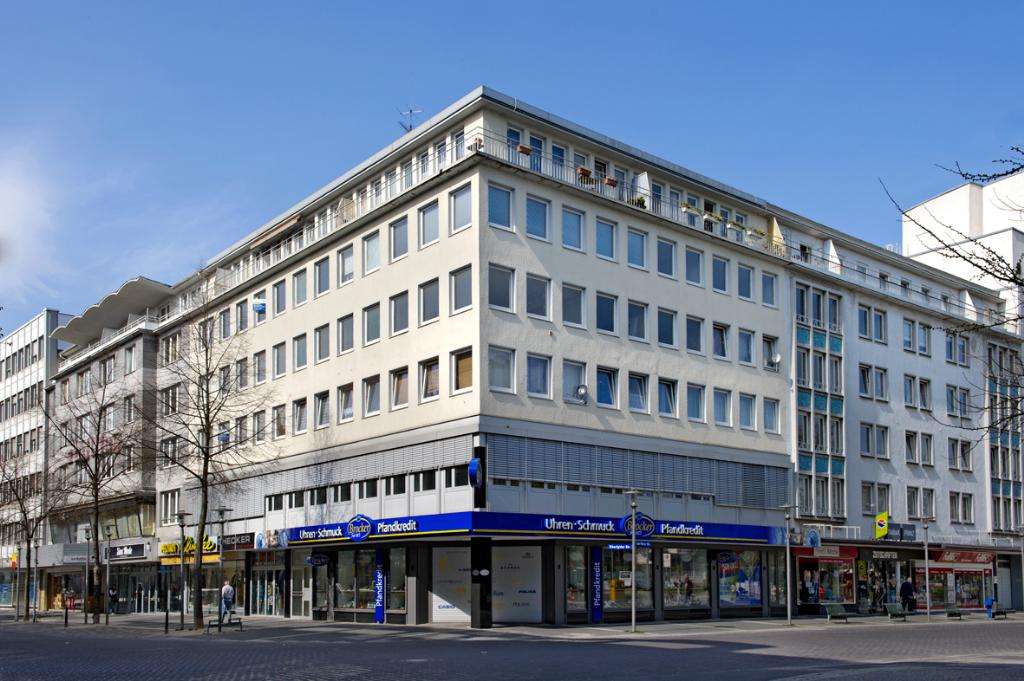 Thumbnail-Wohnung zum Mieten in Hagen 509,00 € 64.1 m²