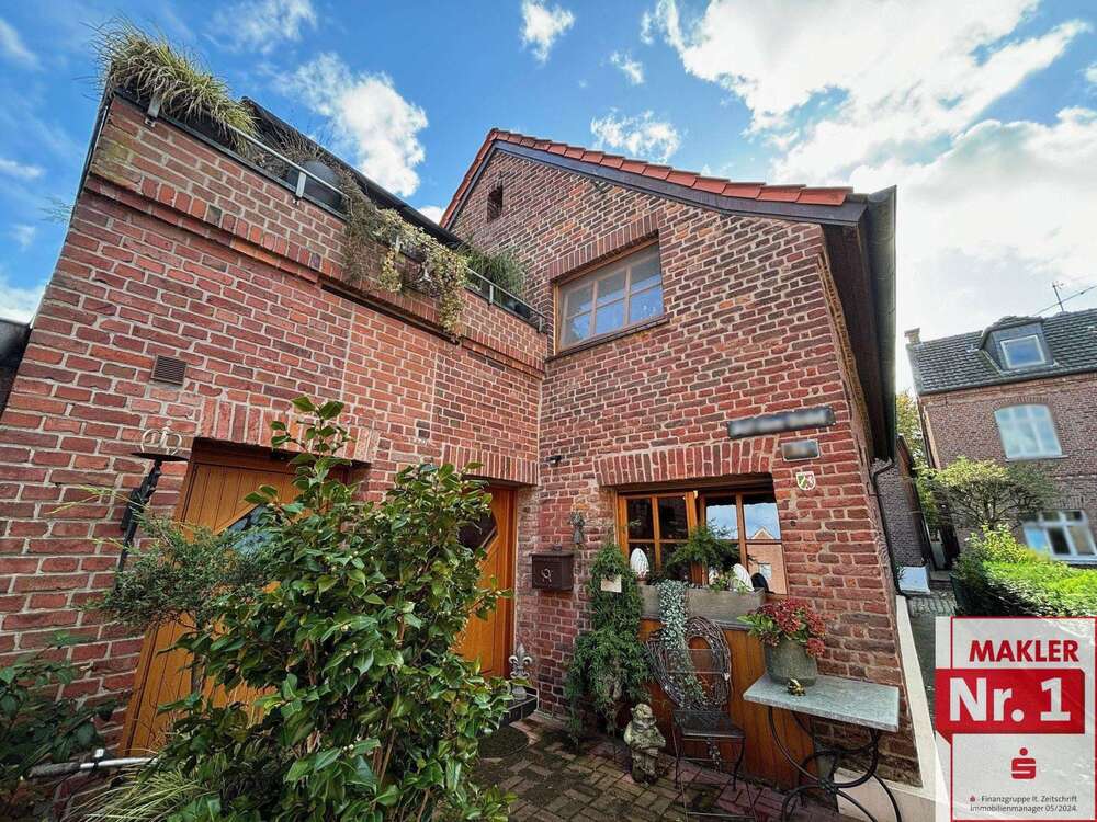 Thumbnail-Haus zum Kaufen in Hünxe 339.000,00 € 138 m²