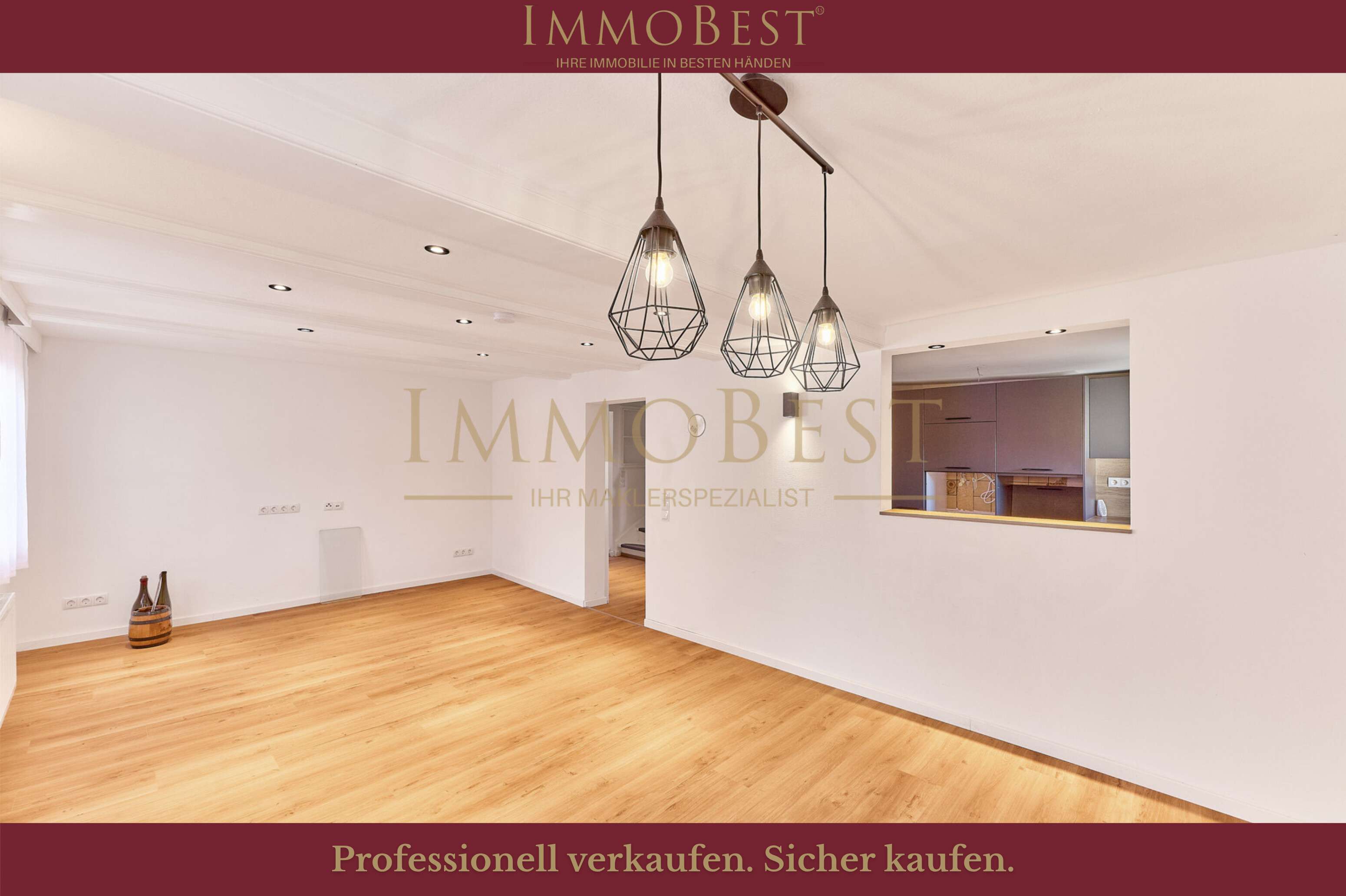 Thumbnail-Haus zum Kaufen in Eschbach 219.000,00 € 105 m²