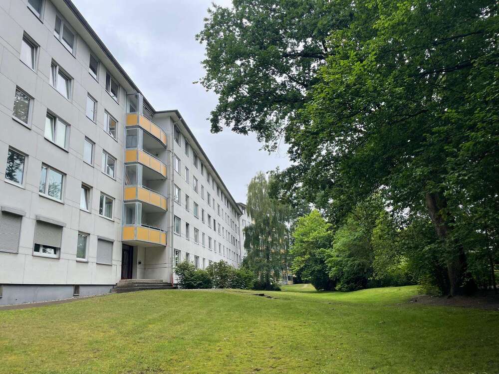 Thumbnail-Wohnung zum Kaufen in Hannover 89.900,00 € 48.7 m²