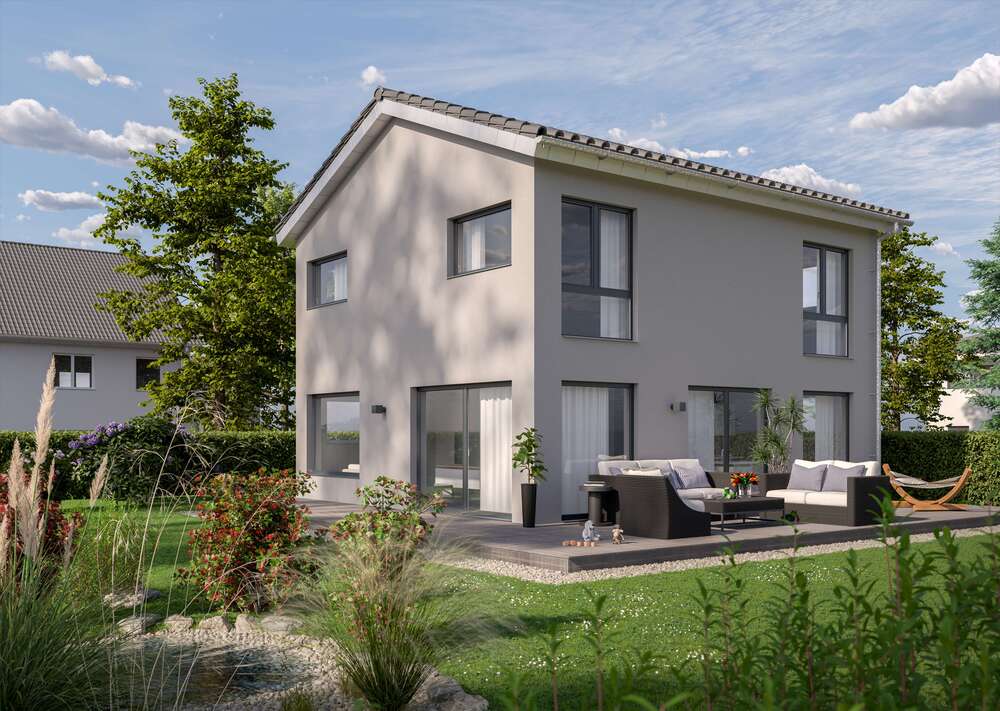 Thumbnail-Haus zum Kaufen in Steinbach 399.000,00 € 120 m²