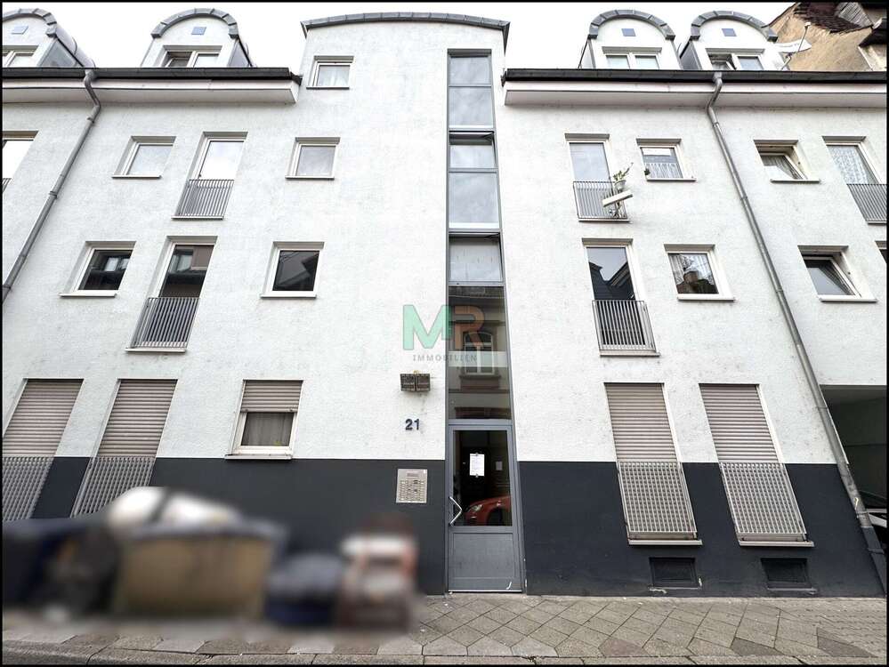 Thumbnail-Wohnung zum Kaufen in Mannheim Neckarstadt-West 109.000,00 € 20.85 m²