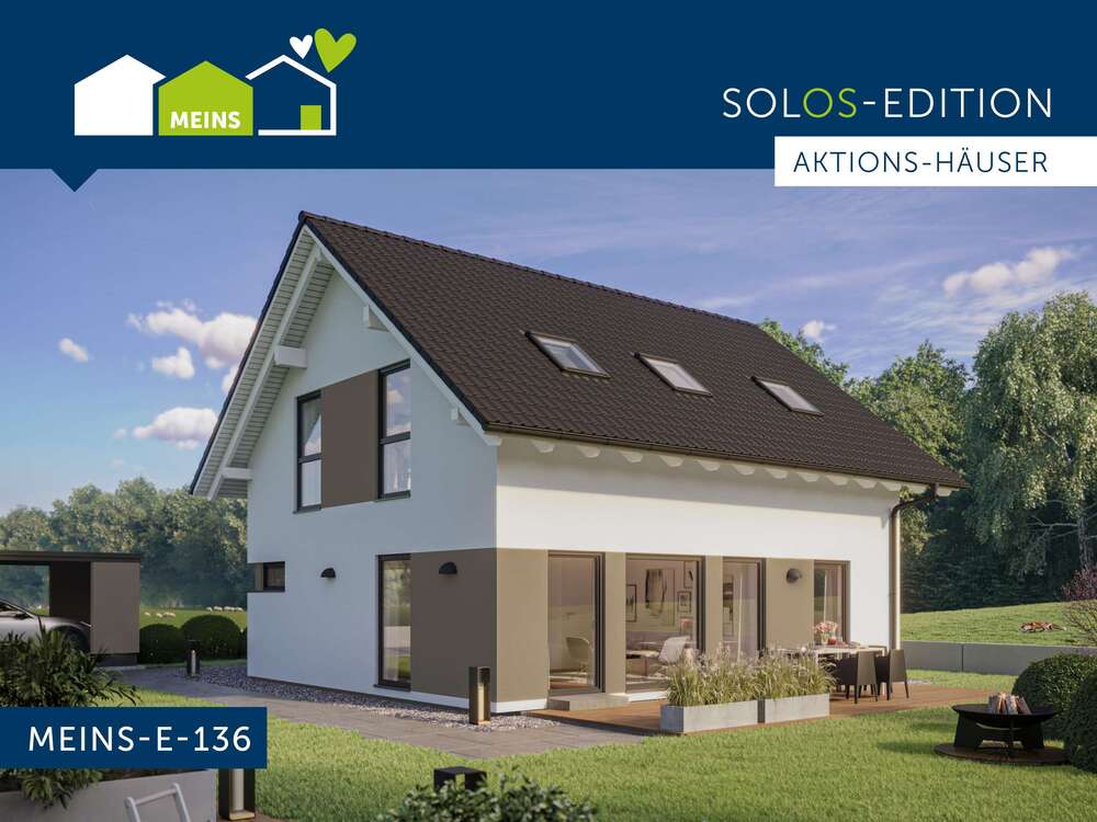 Thumbnail-Haus zum Kaufen in Walschleben 396.900,00 € 136 m²