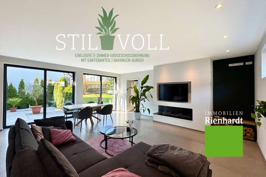 Thumbnail-Wohnung zum Kaufen in Vaihingen an der Enz Aurich 645.000,00 € 204 m²