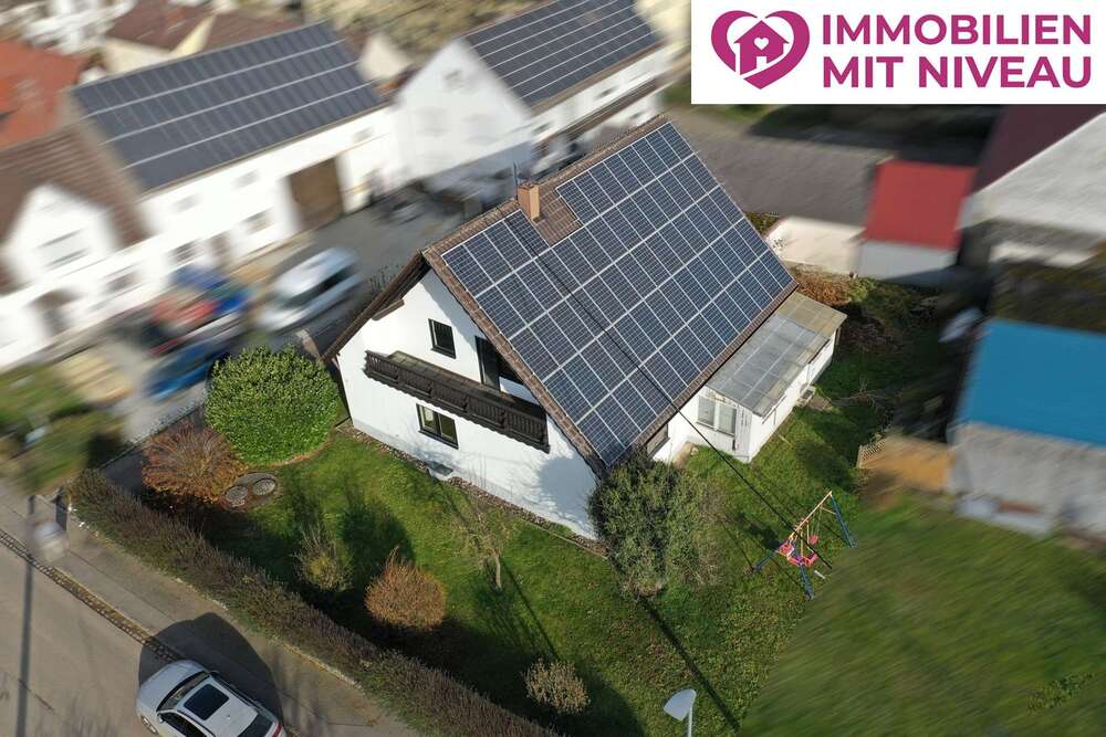 Thumbnail-Haus zum Kaufen in Lutzingen 325.000,00 € 133 m²