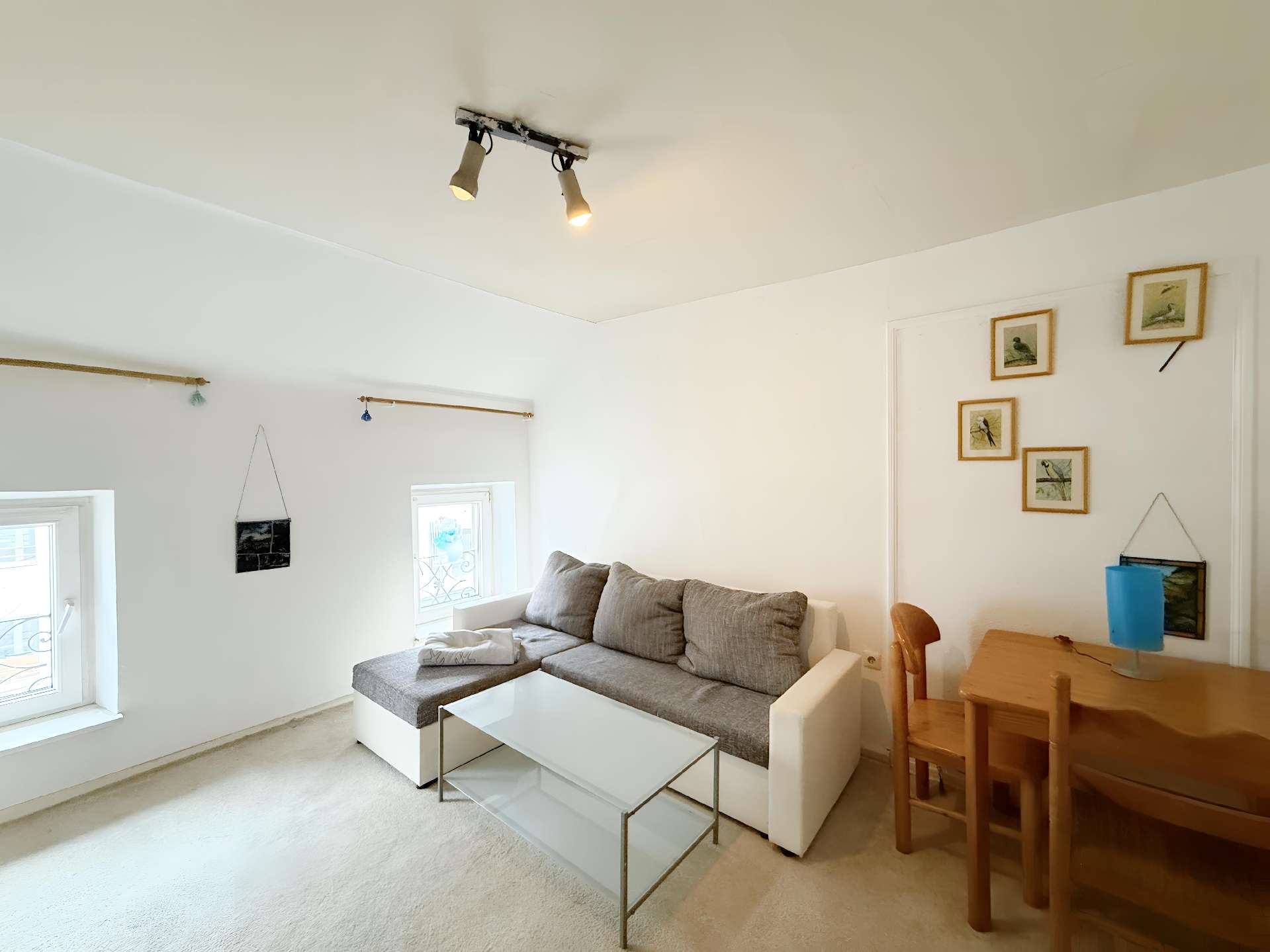 Thumbnail-Wohnung zum Mieten in Krefeld 500,00 € 60 m²