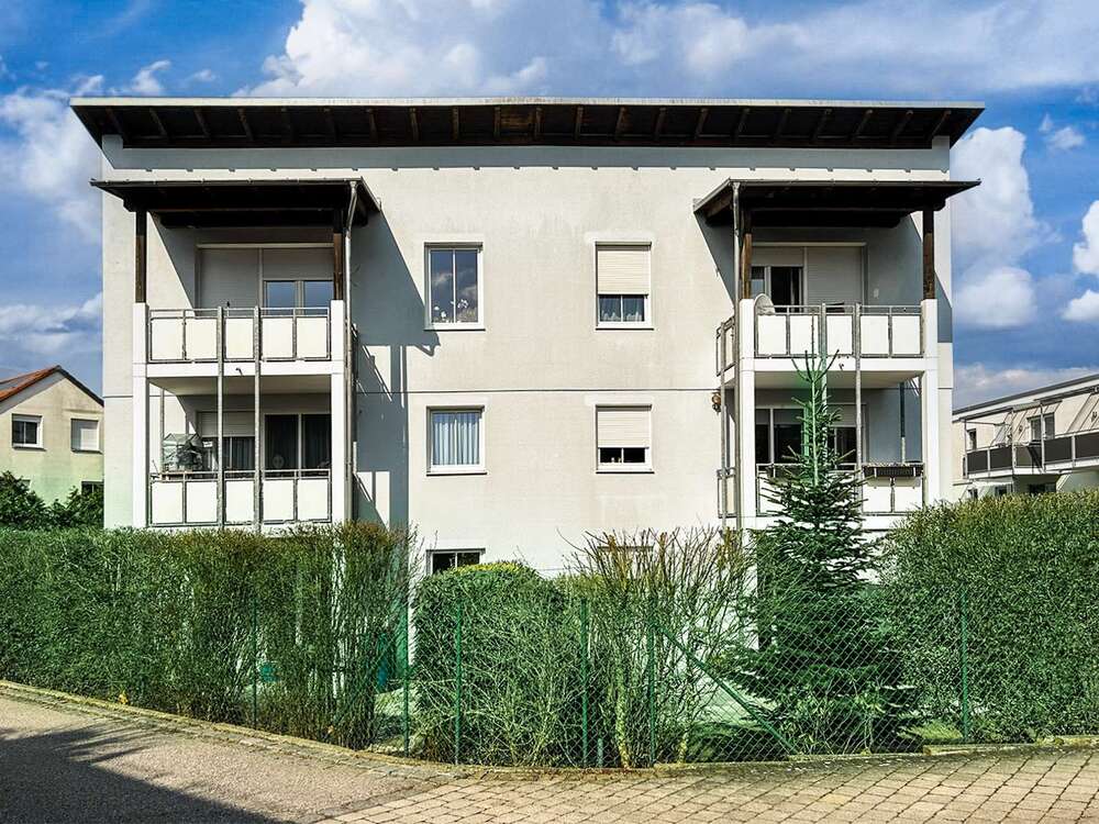 Thumbnail-Wohnung zum Mieten in Moosburg 1.020,00 € 77 m²