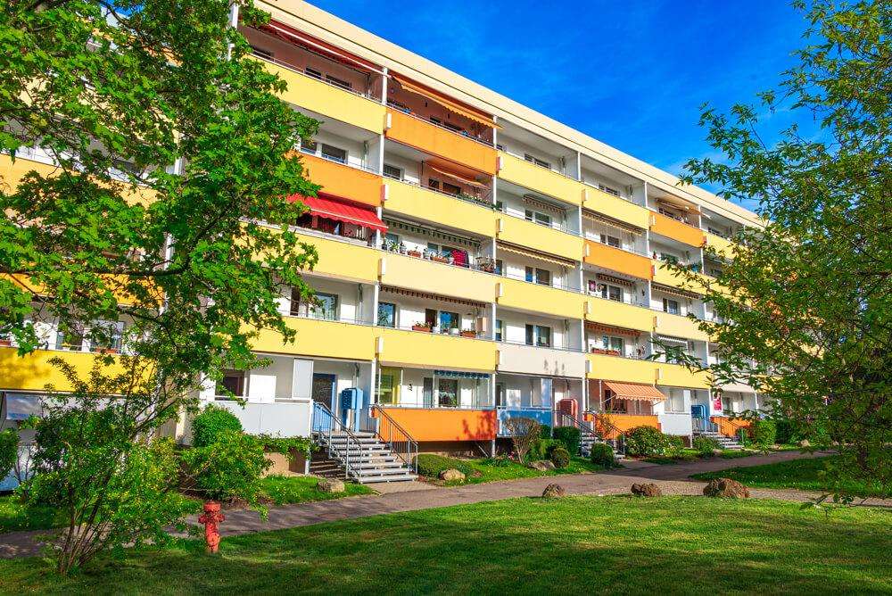 Thumbnail-Wohnung zum Mieten in Zwickau 412,00 € 71 m²