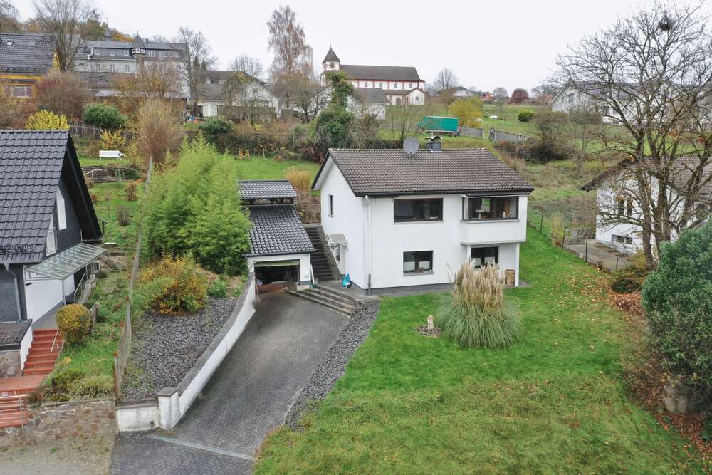 Thumbnail-Haus zum Kaufen in Ruppichteroth 349.500,00 € 100 m²