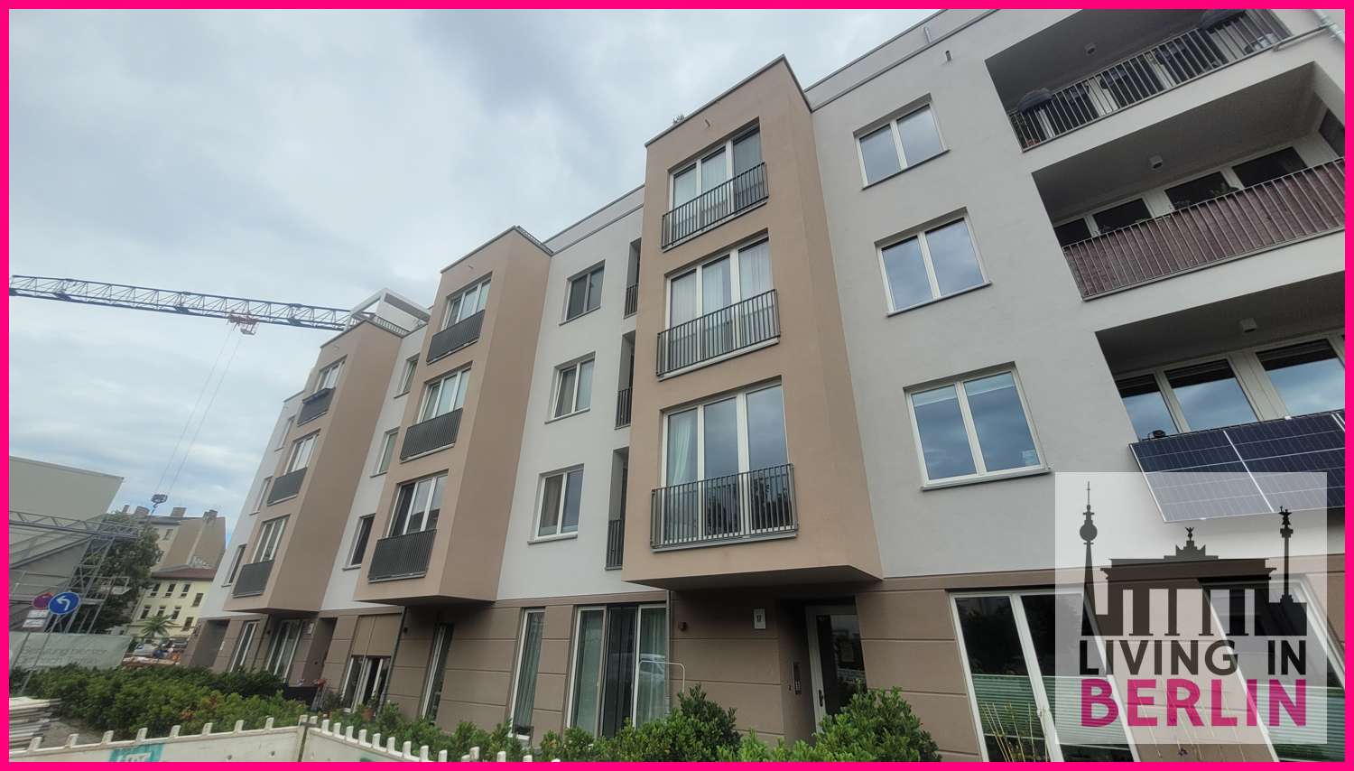 Thumbnail-Wohnung zum Mieten in Berlin 1.699,00 € 97.89 m²