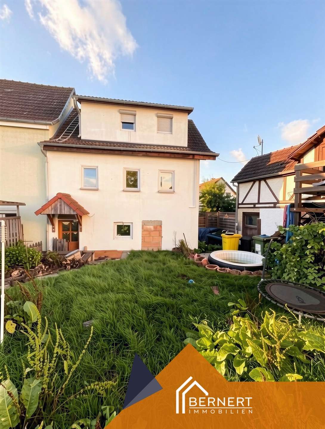 Thumbnail-Haus zum Kaufen in Coburg 60.000,00 € 90 m²