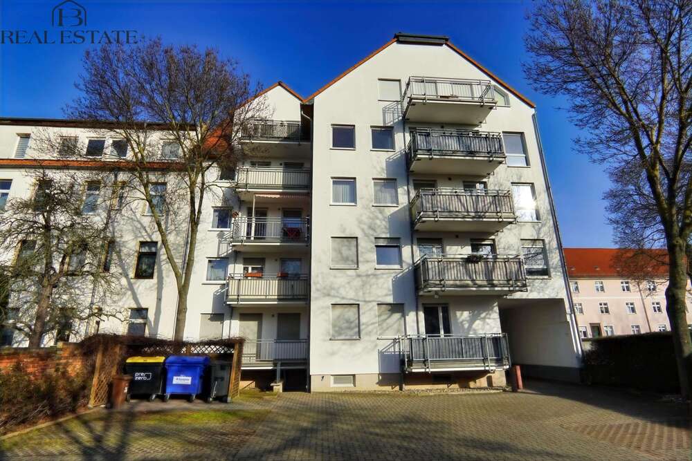 Thumbnail-Wohnung zum Kaufen in Magdeburg 165.000,00 € 96.94 m²