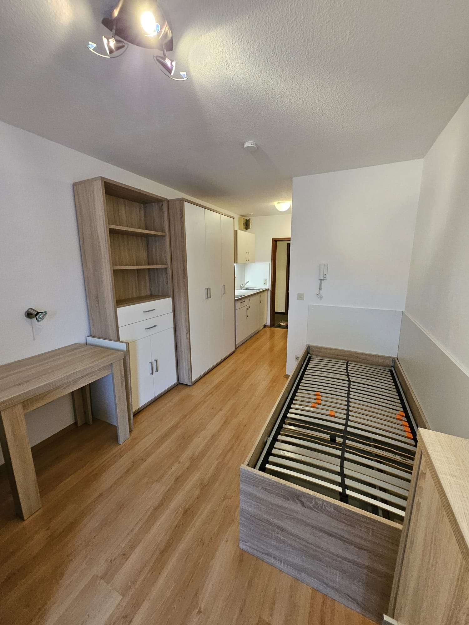 Thumbnail-Wohnung zum Mieten in Eichstätt 330,00 € 18.5 m²