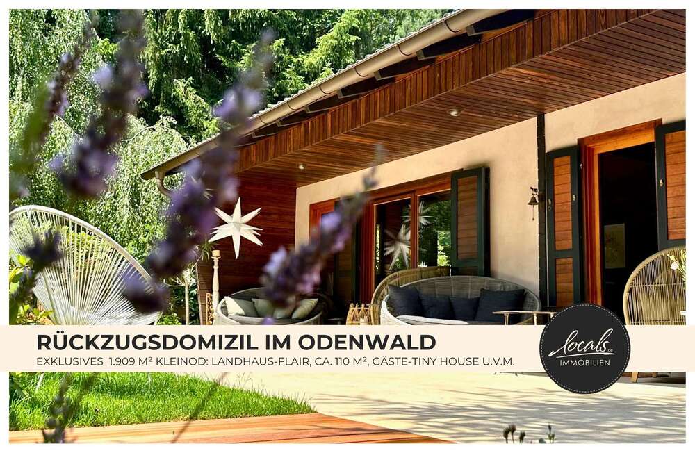 Thumbnail-Haus zum Kaufen in Oberzent 595.000,00 € 110 m²