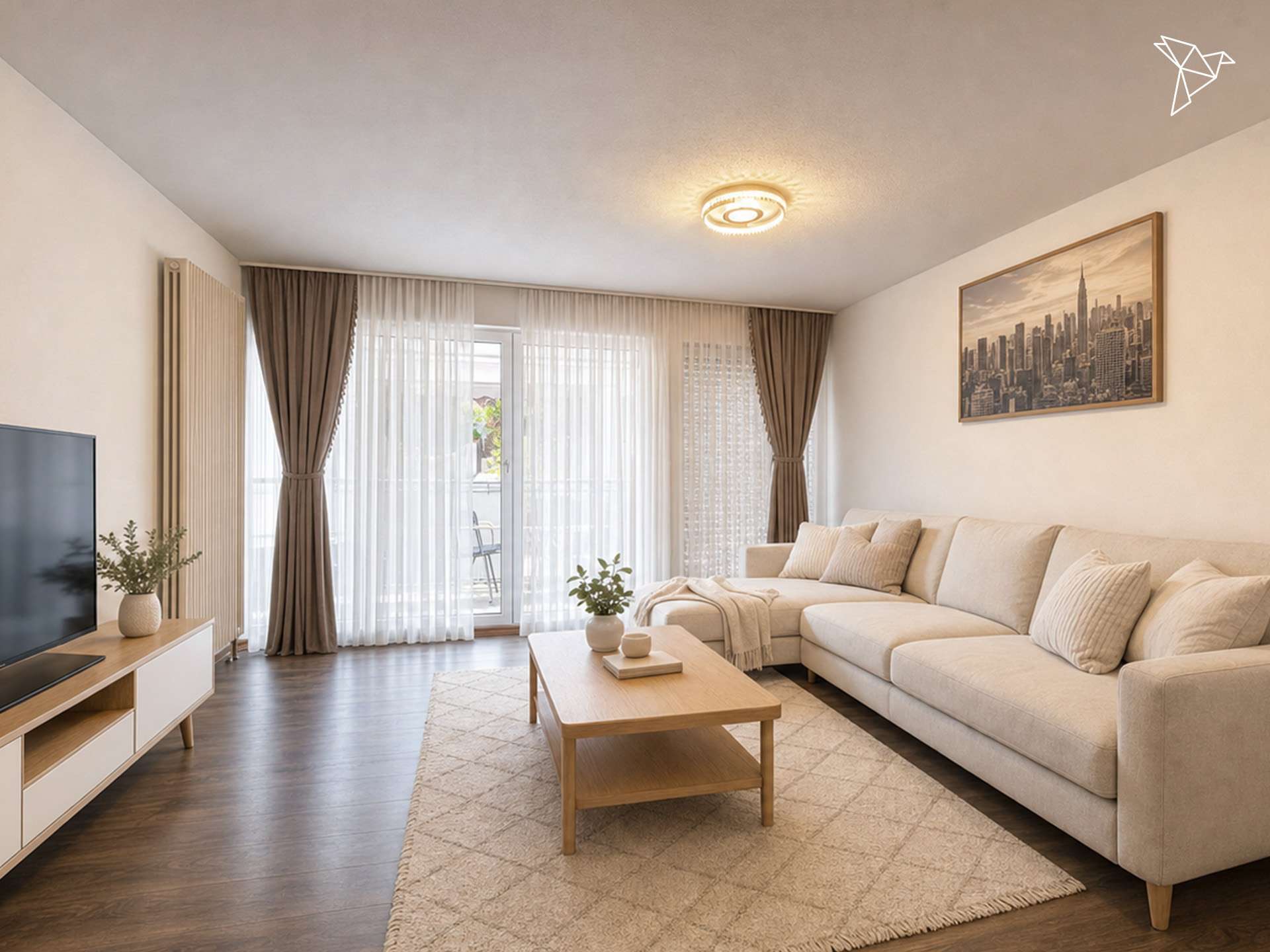 Thumbnail-Wohnung zum Kaufen in Mainz 285.000,00 € 57.14 m²