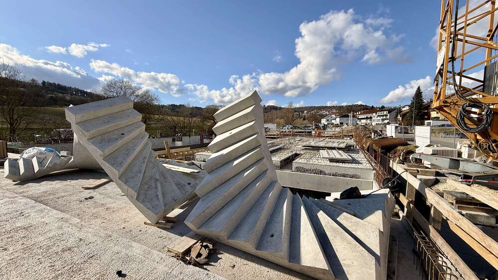 Thumbnail-Wohnung zum Kaufen in Rudersberg 399.000,00 € 73.9 m²