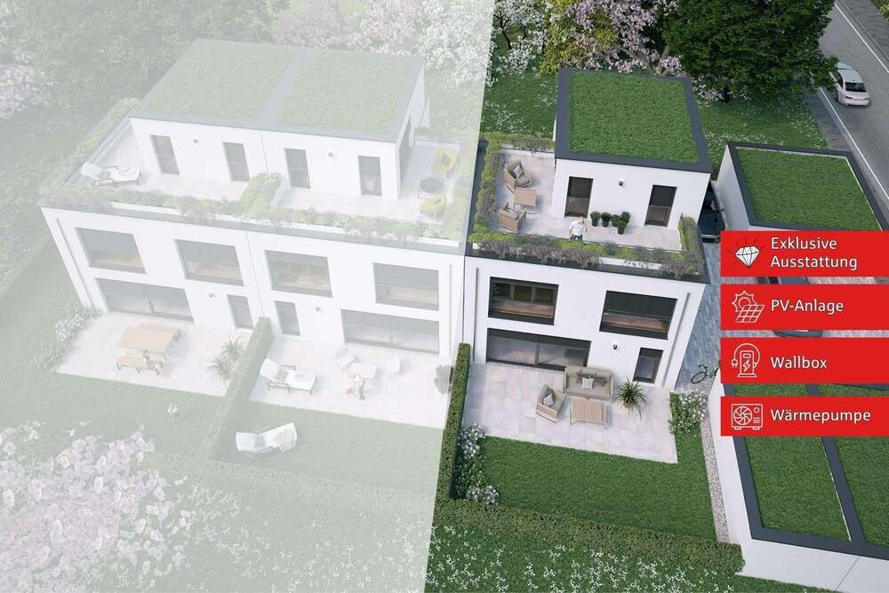 Thumbnail-Haus zum Kaufen in Ingolstadt 1.100.000,00 € 172 m²