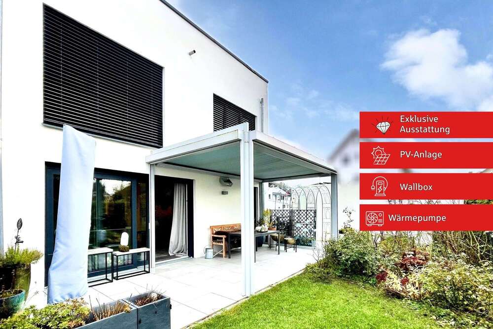 Thumbnail-Haus zum Kaufen in Ingolstadt 1.100.000,00 € 172 m²