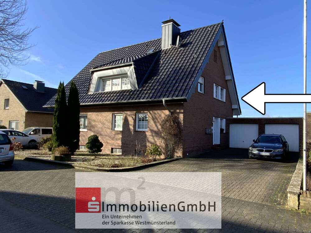 Thumbnail-Wohnung zum Mieten in Isselburg 880,00 € 84 m²