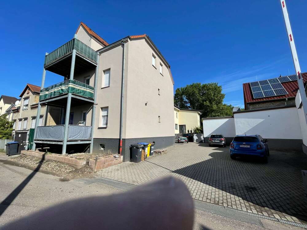Thumbnail-Wohnung zum Mieten in Halle (Saale) 470,00 € 55 m²