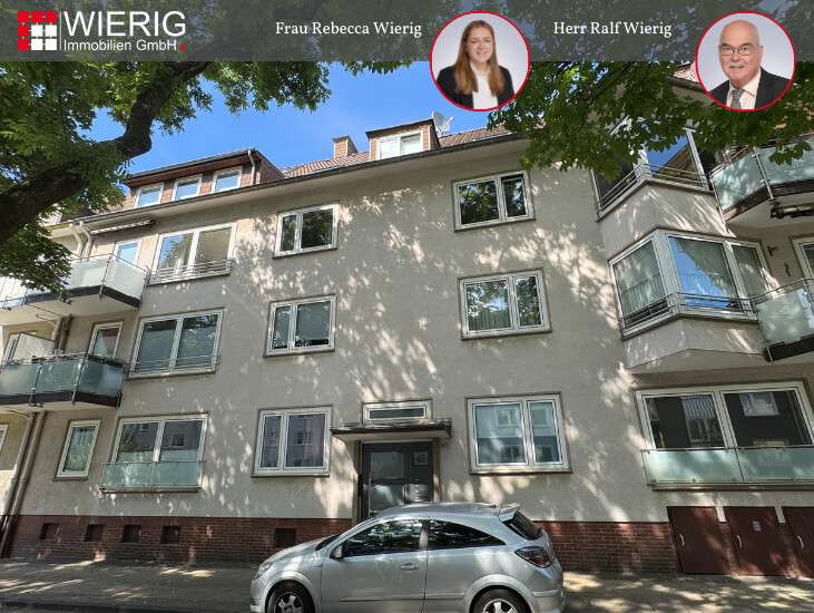 Thumbnail-Wohnung zum Kaufen in Essen Rüttenscheid 185.000,00 € 67 m²