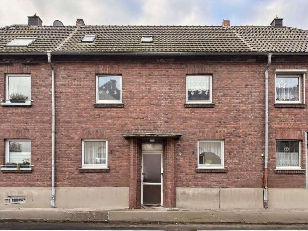 Thumbnail-Haus zum Kaufen in Wesel 180.000,00 € 133 m²