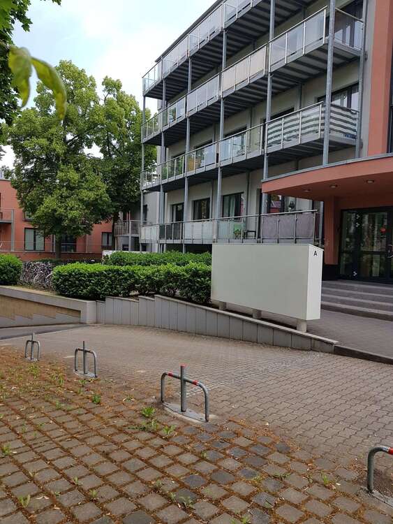 Thumbnail-Wohnung zum Mieten in Berlin 587,00 € 30.51 m²